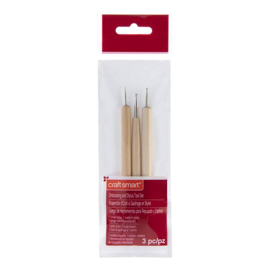 Embossing Stylus Tool Set By Craft Smart Michaels